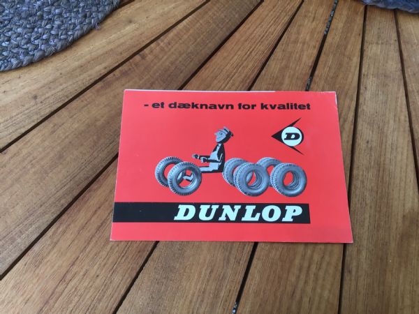 Dunlop brochure  